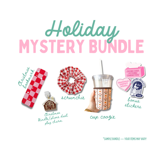 Holiday Mystery Bundle