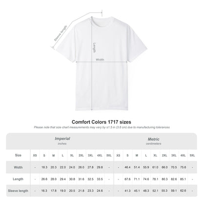 New York City Comfort Colors T-Shirt