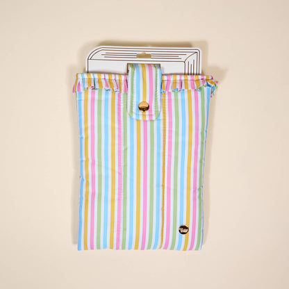 Color Me Happy Book/E-Reader Sleeve