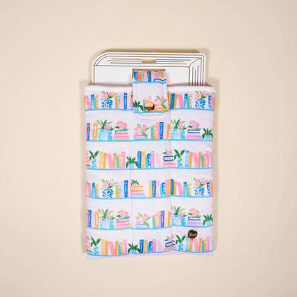 Book Shelfie Book/E-Reader Sleeve